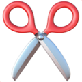 Scissors Icon
